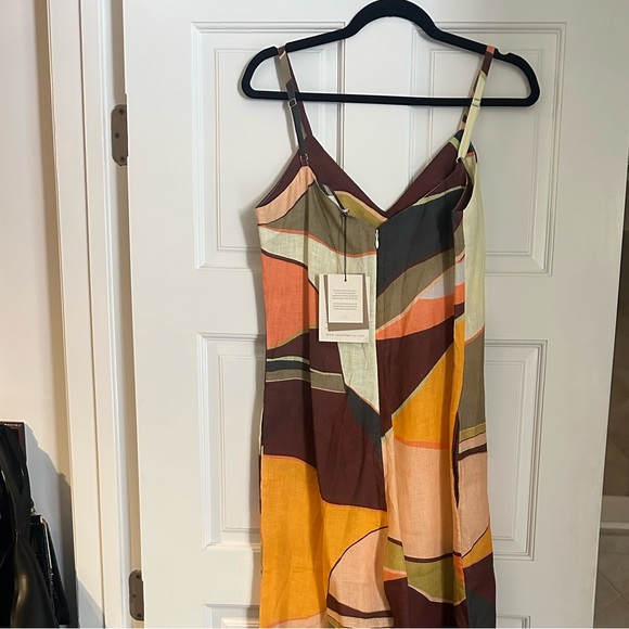 Cala de la Cruz jumpsuit. New with tags - Picture 3 of 5